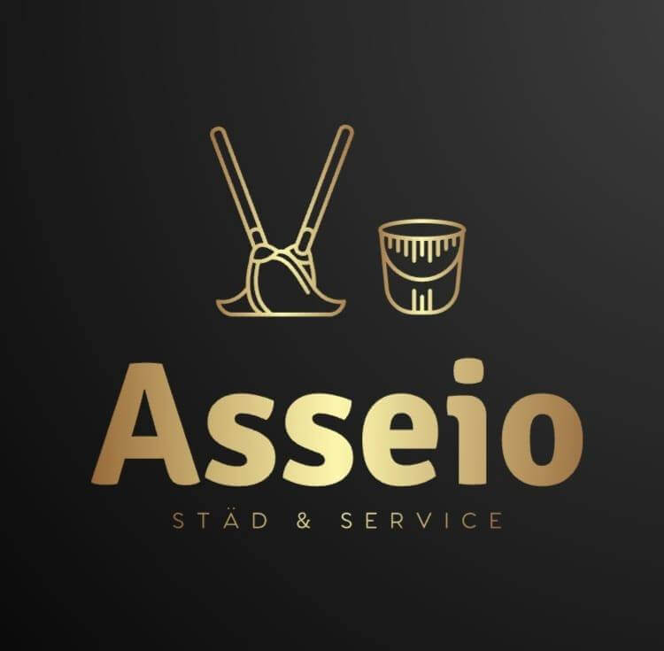 Asseeio Städ & Service - Kontorsstädning och trappstädning efter era önskemål