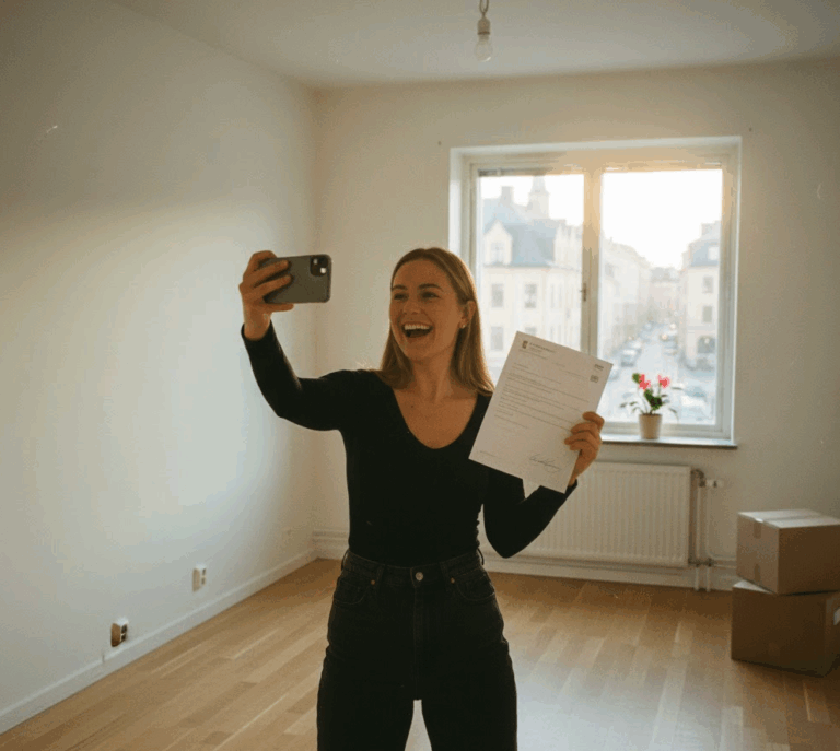 Förstahandskontrakt utan kötid - är det möjligt?