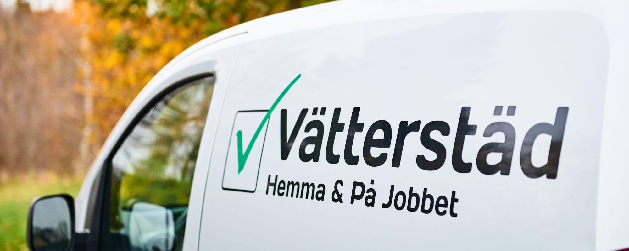 Kontorsstäd i Jönköping - Vätterstäd